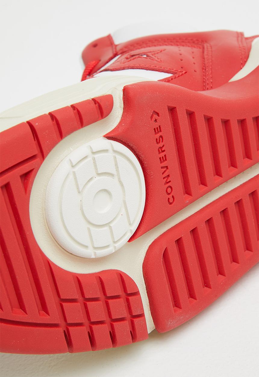 Converse - Weapon cx - university red/white