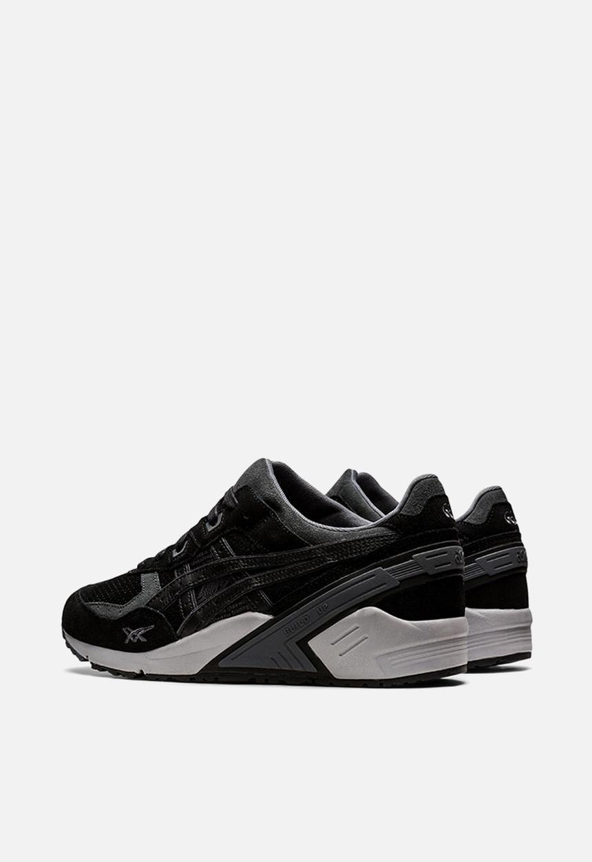 ASICS - Gel-lyte iii re - black/carrier grey