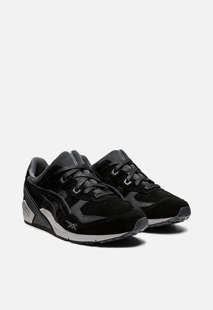 ASICS - Gel-lyte iii re - black/carrier grey
