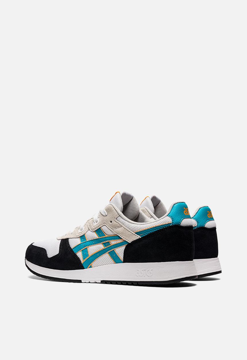 ASICS - Lyte classic - white/lagoon