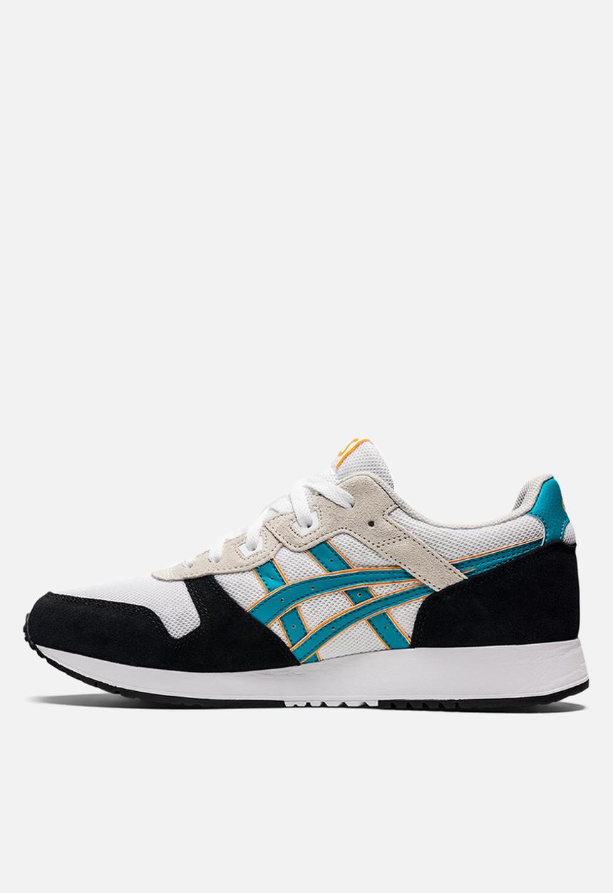 ASICS - Lyte classic - white/lagoon