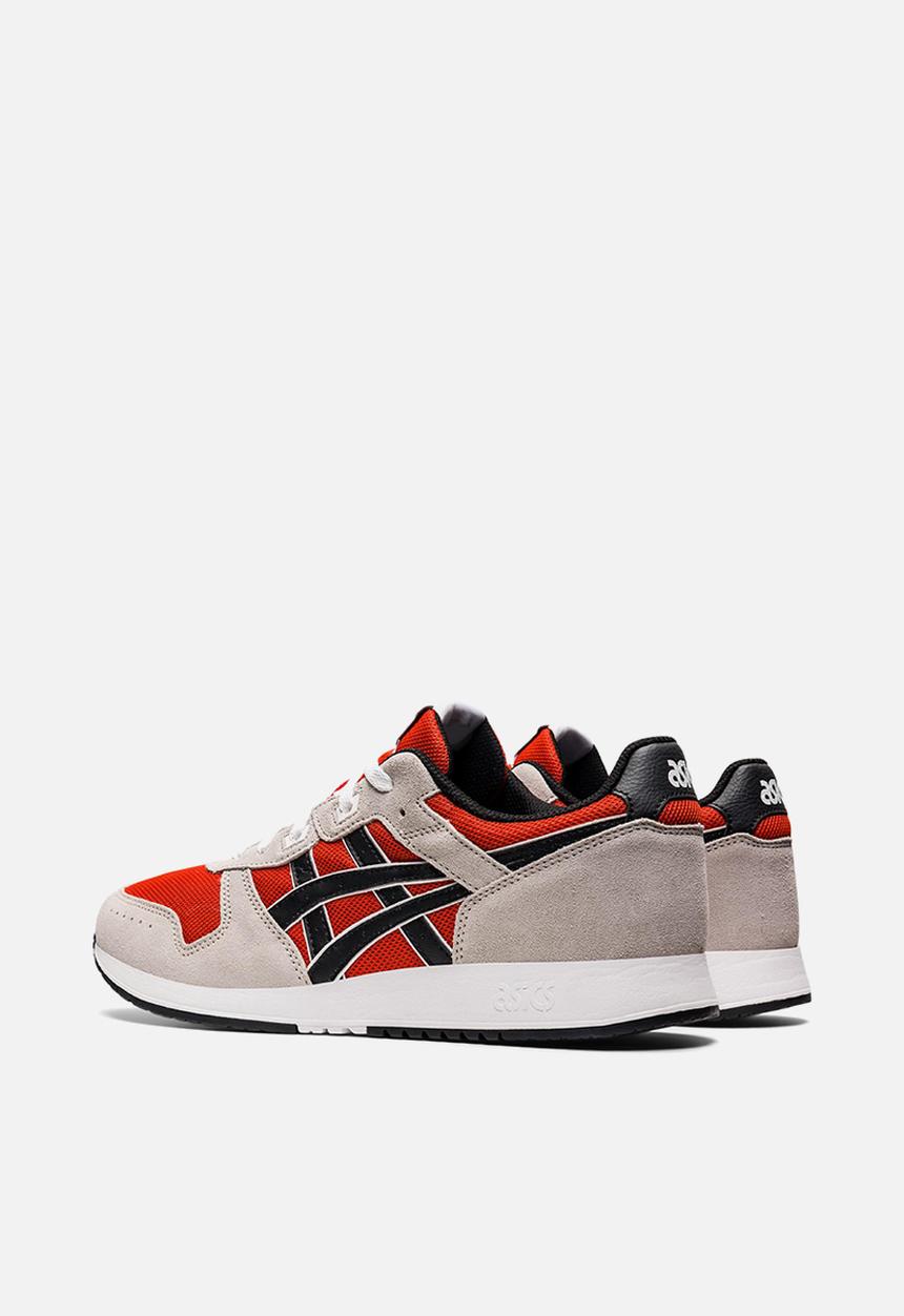 ASICS - Lyte classic - red clay/black