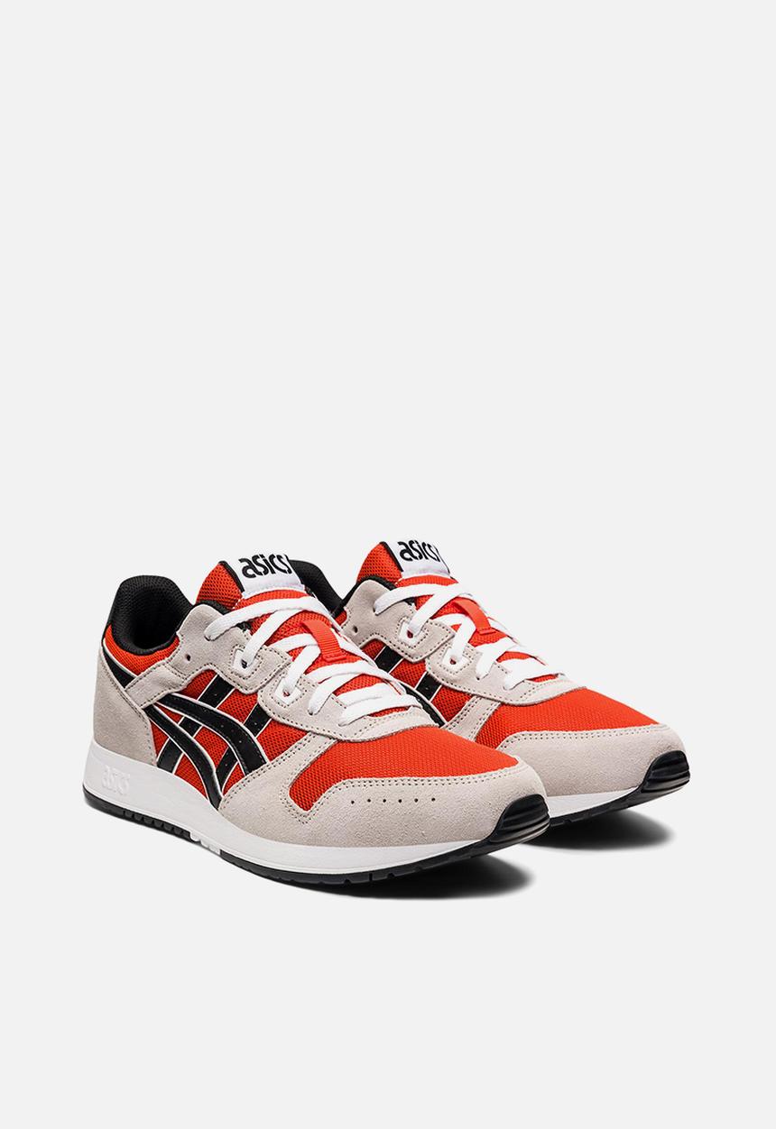 ASICS - Lyte classic - red clay/black