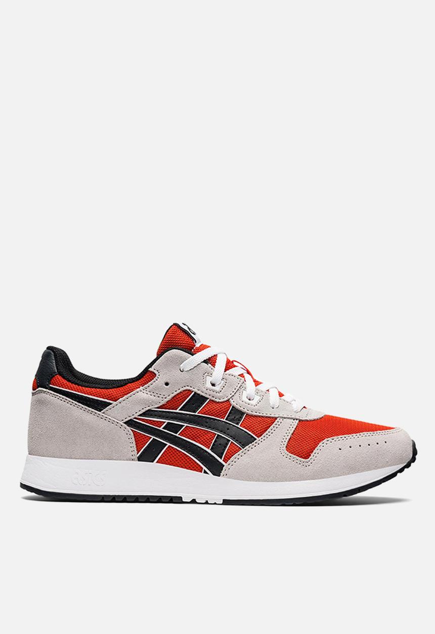 ASICS - Lyte classic - red clay/black