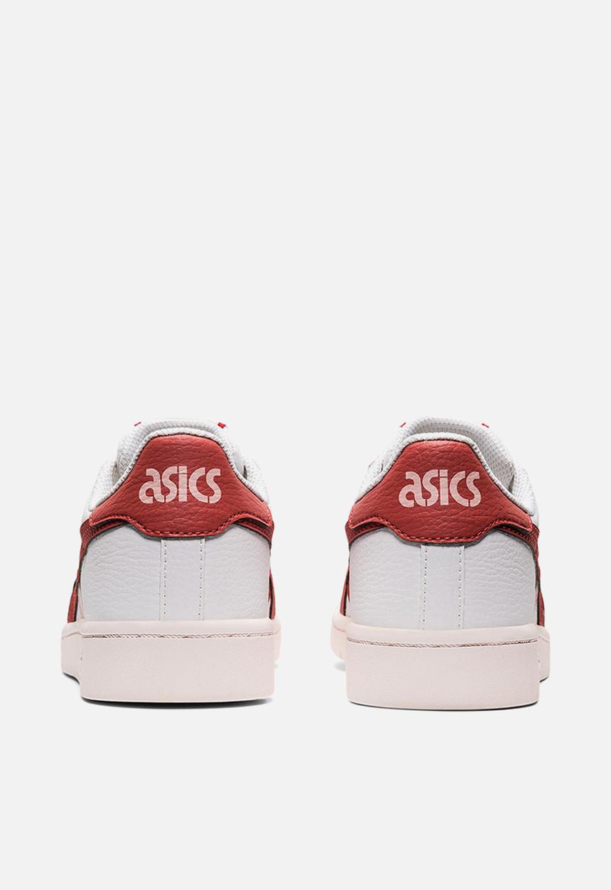 ASICS - Japan s - white/red brick