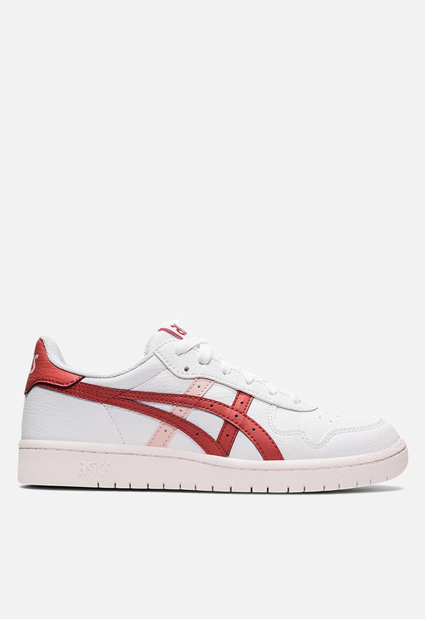 ASICS - Japan s - white/red brick