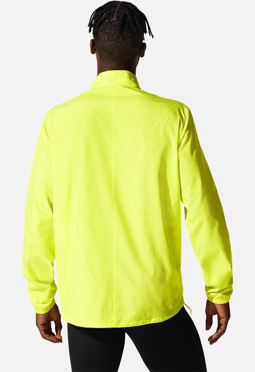 ASICS - Core jacket - sour yuzu