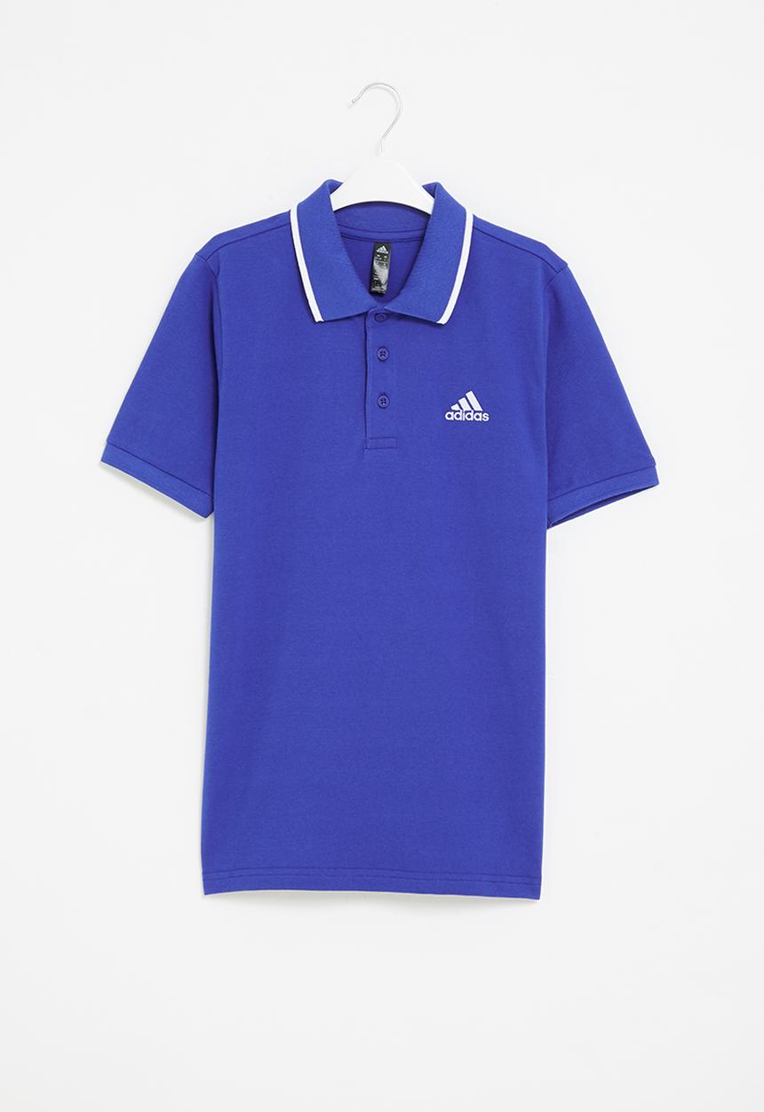 adidas Originals - B sl polo shirt - team royal blue