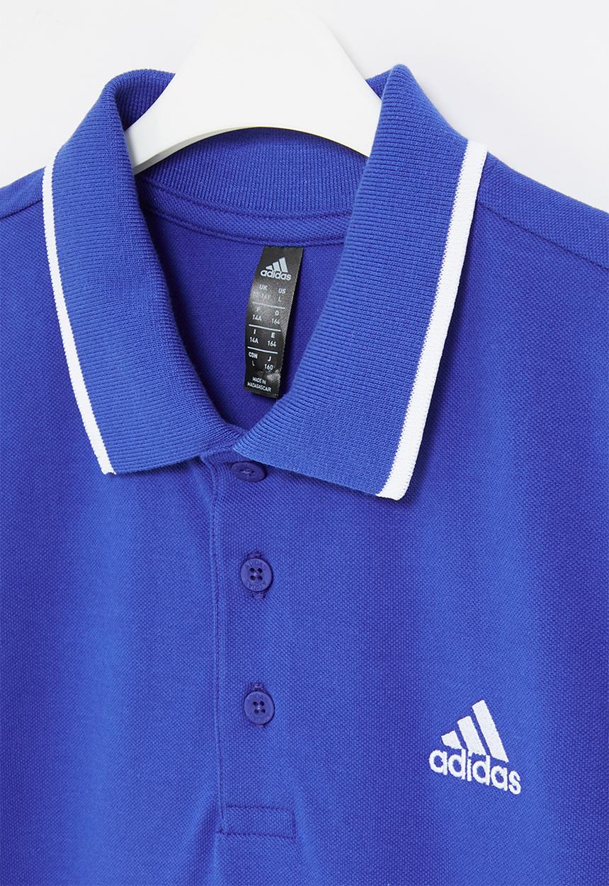 adidas Originals - B sl polo shirt - team royal blue