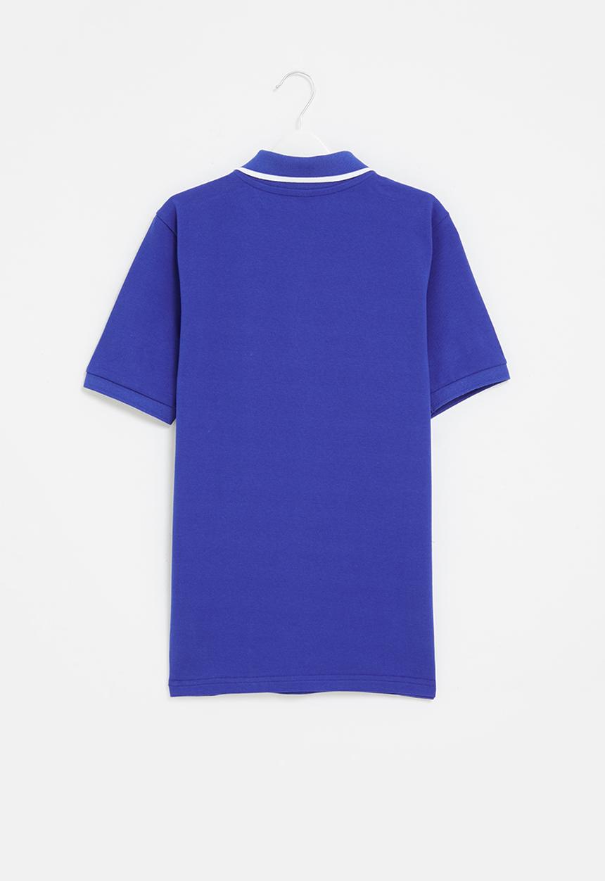 adidas Originals - B sl polo shirt - team royal blue
