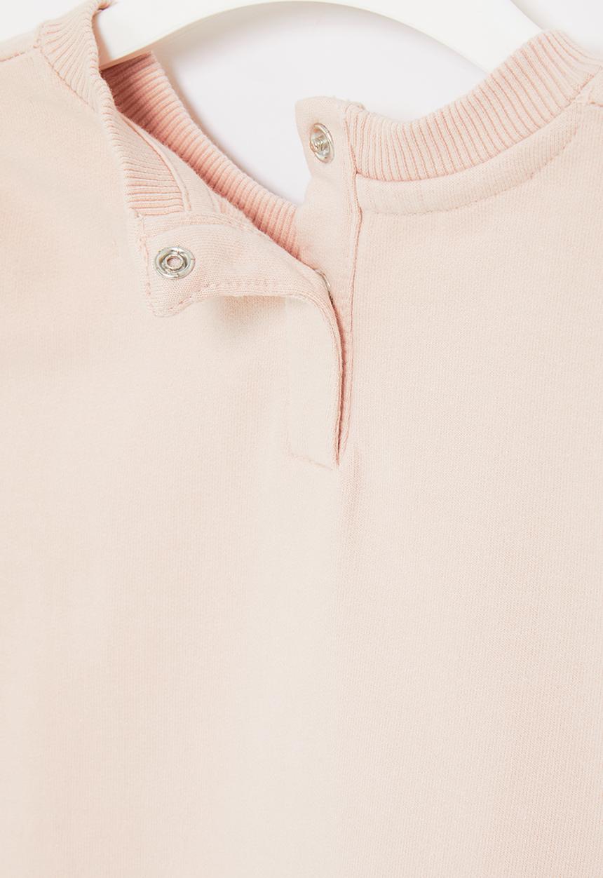 MANGO - Sweatshirt mires1 - pink
