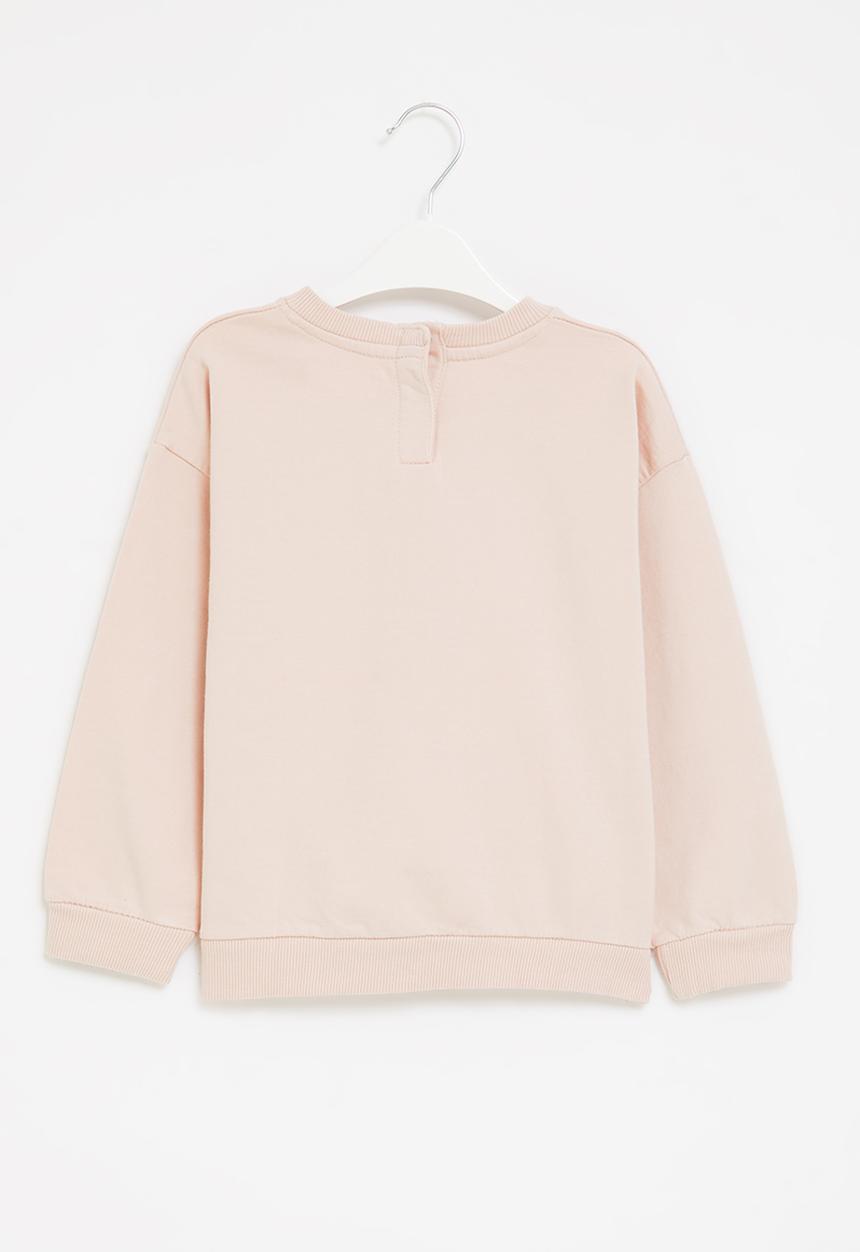 MANGO - Sweatshirt mires1 - pink