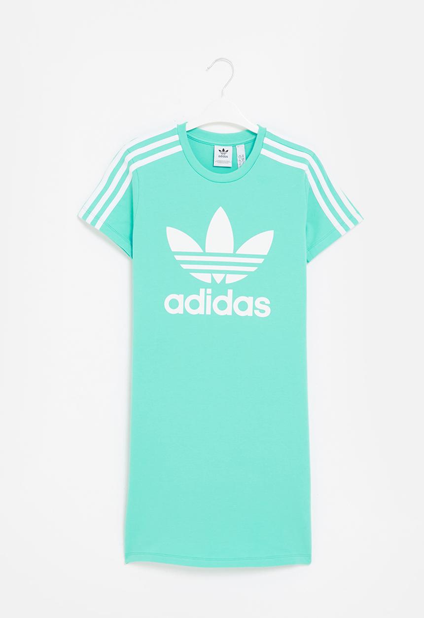 adidas Originals - Skater dress y - semi mint rush