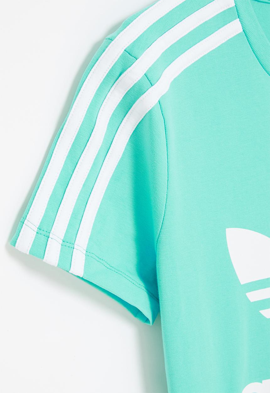 adidas Originals - Skater dress y - semi mint rush