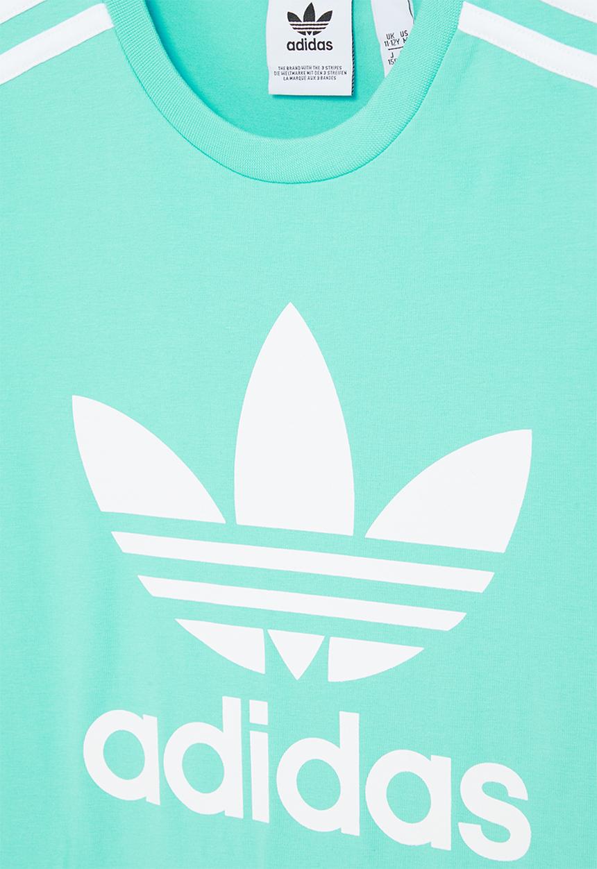 adidas Originals - Skater dress y - semi mint rush