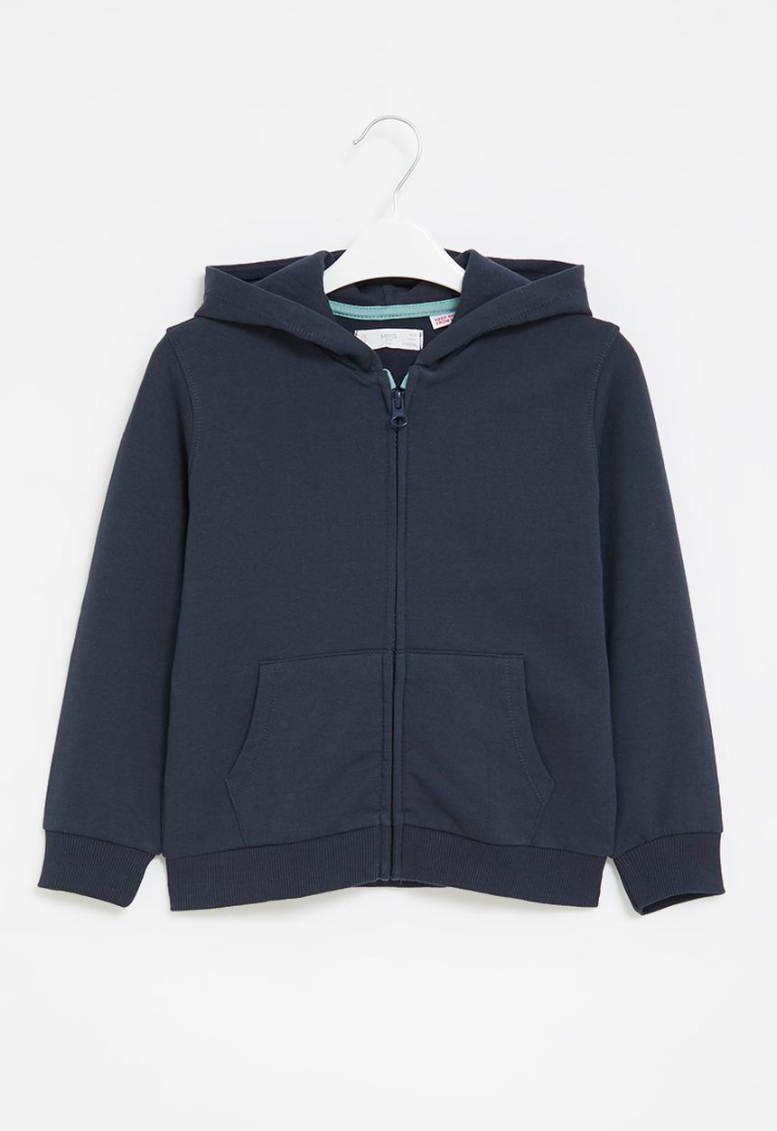 MANGO - Sweatshirt mateoj1 - navy