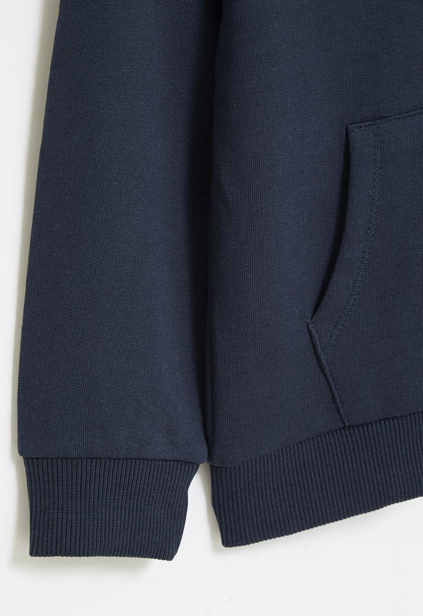 MANGO - Sweatshirt mateoj1 - navy