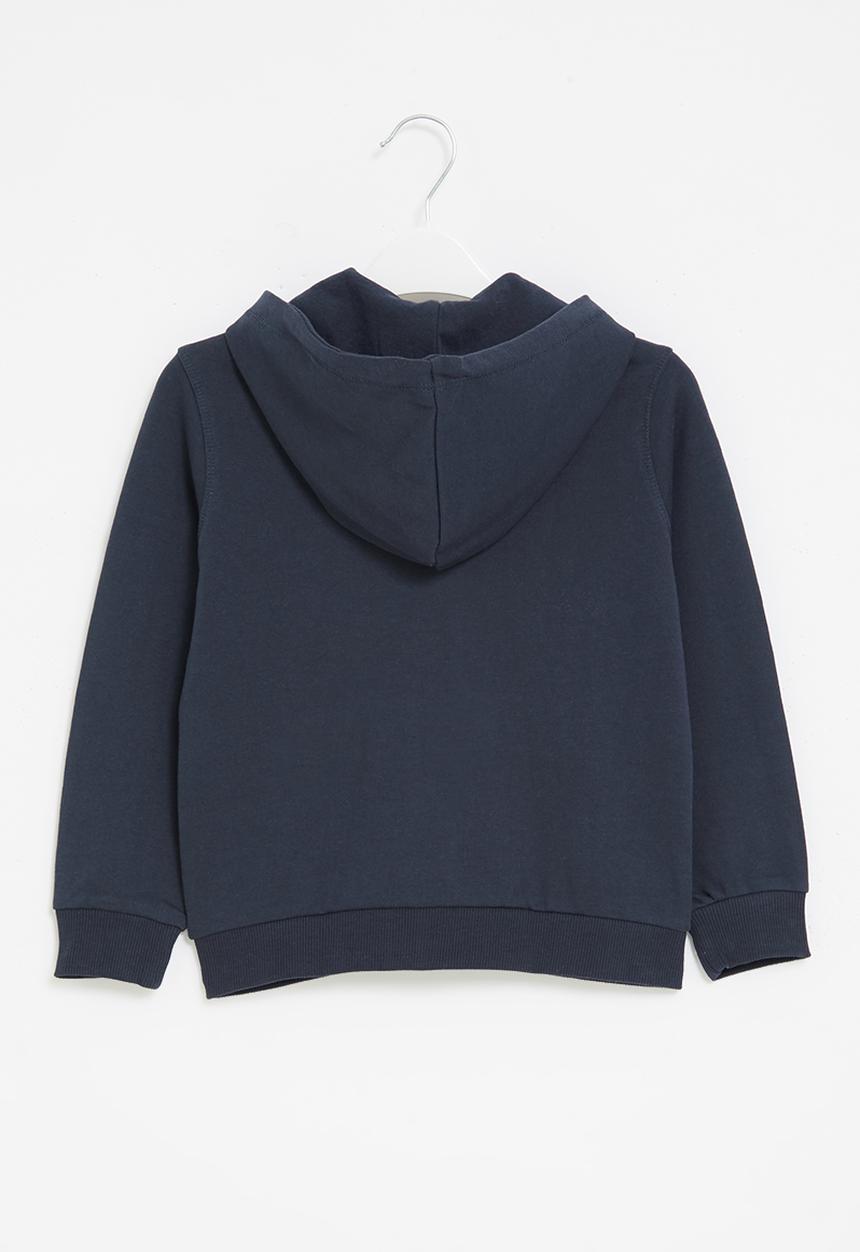 MANGO - Sweatshirt mateoj1 - navy