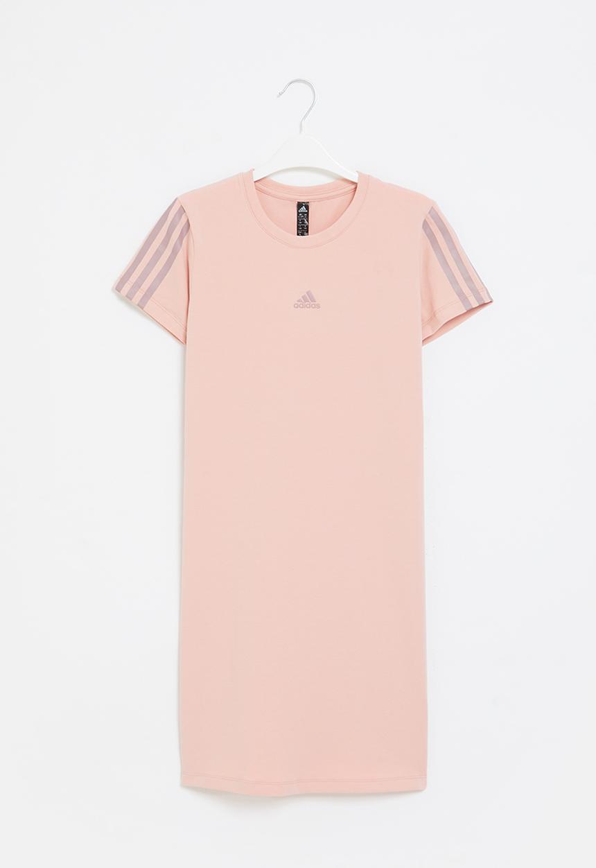 adidas Originals - G dk 3s dress - wonder mauve