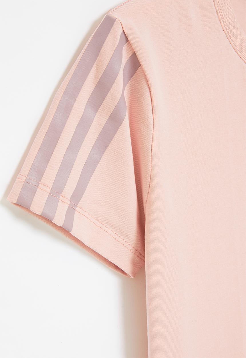 adidas Originals - G dk 3s dress - wonder mauve