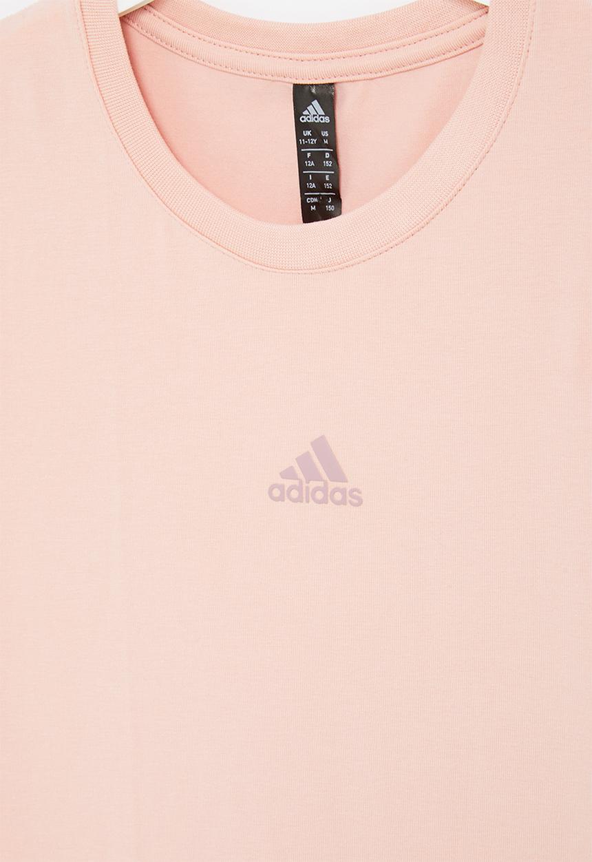 adidas Originals - G dk 3s dress - wonder mauve