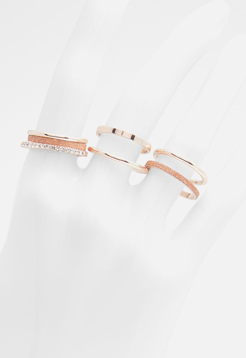 ALDO - Bereressi - rose gold