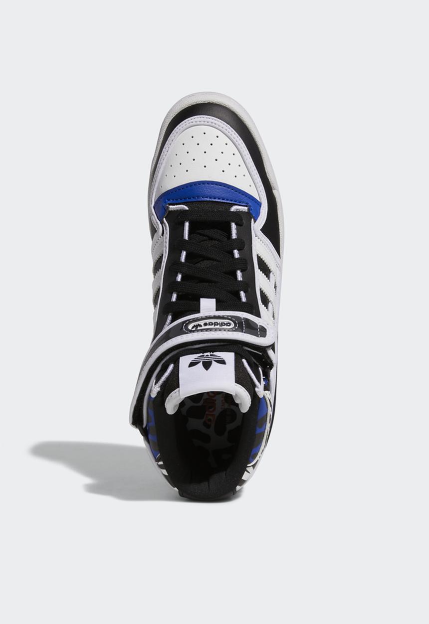 adidas Originals - Forum mid x Rich Mnisi