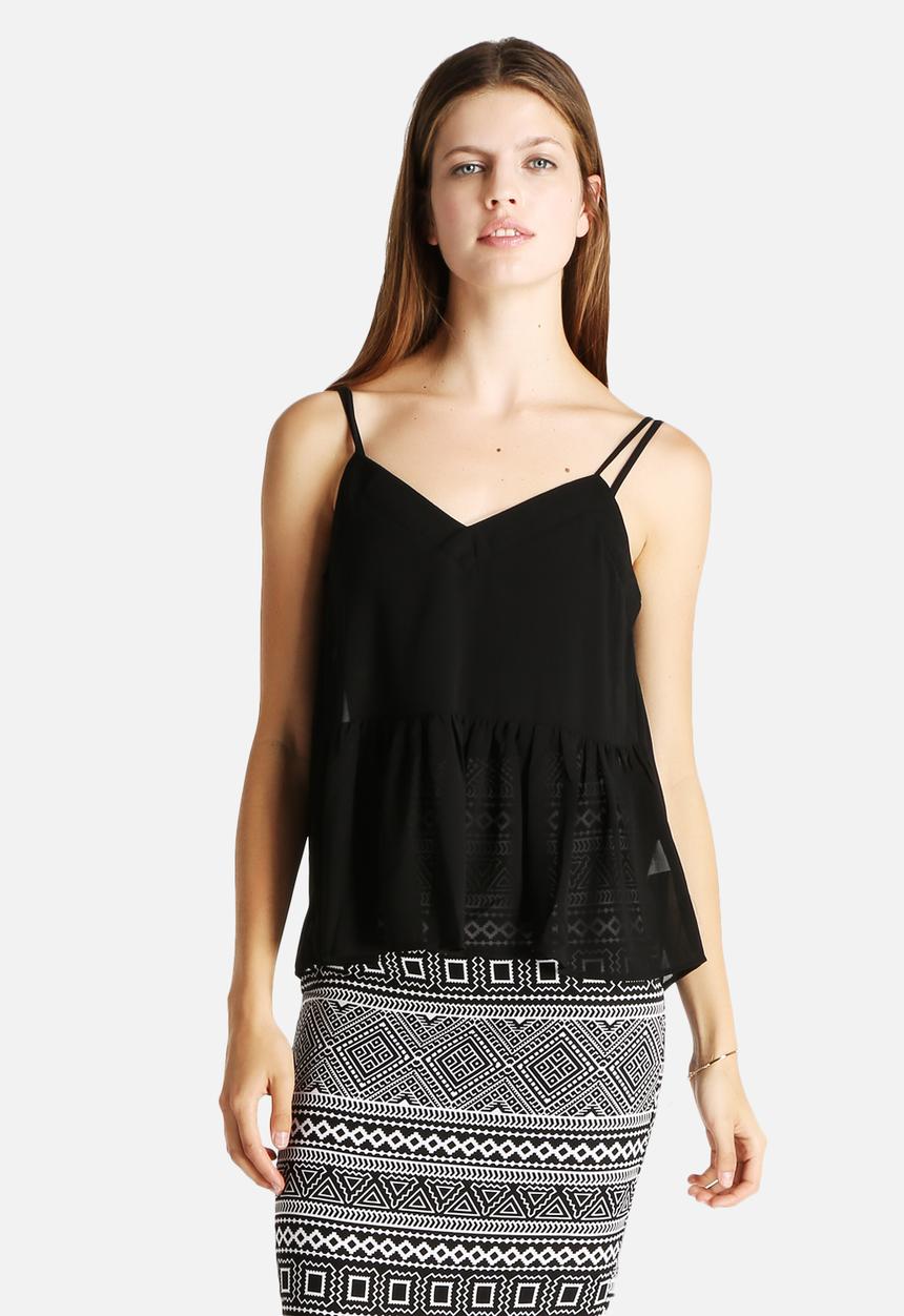 Glamorous - Sleeveless Top