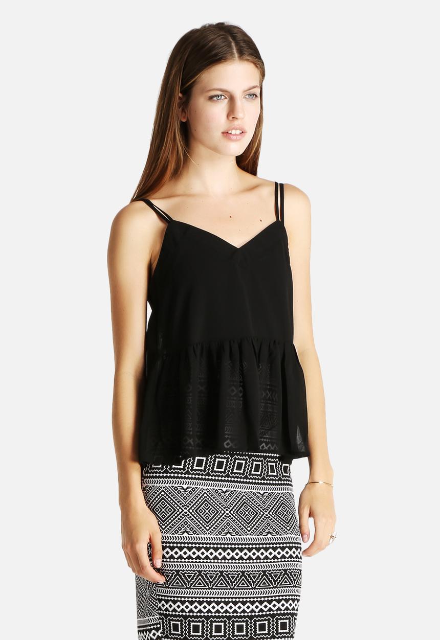 Glamorous - Sleeveless Top