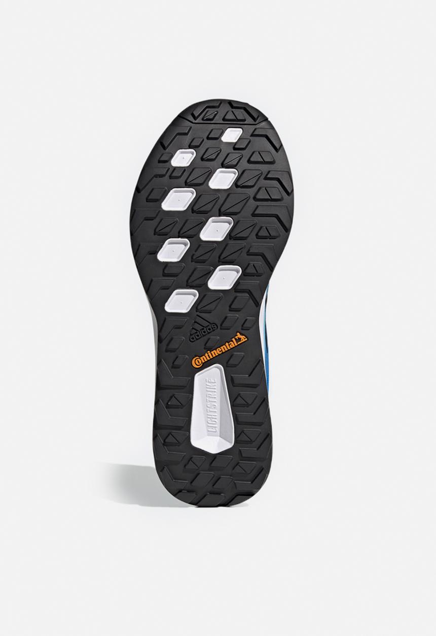 adidas Performance - Terrex two flow - blue/white
