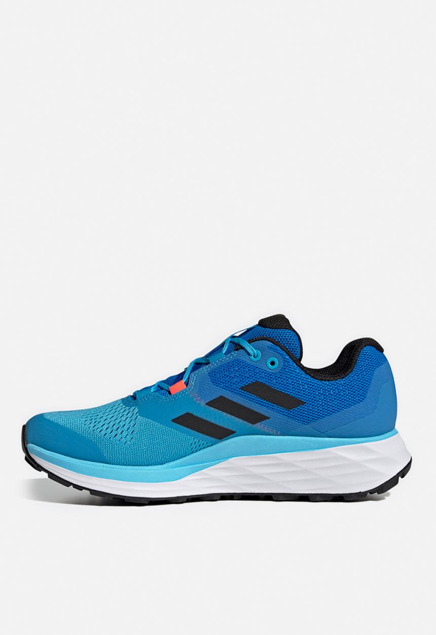 adidas Performance - Terrex two flow - blue/white