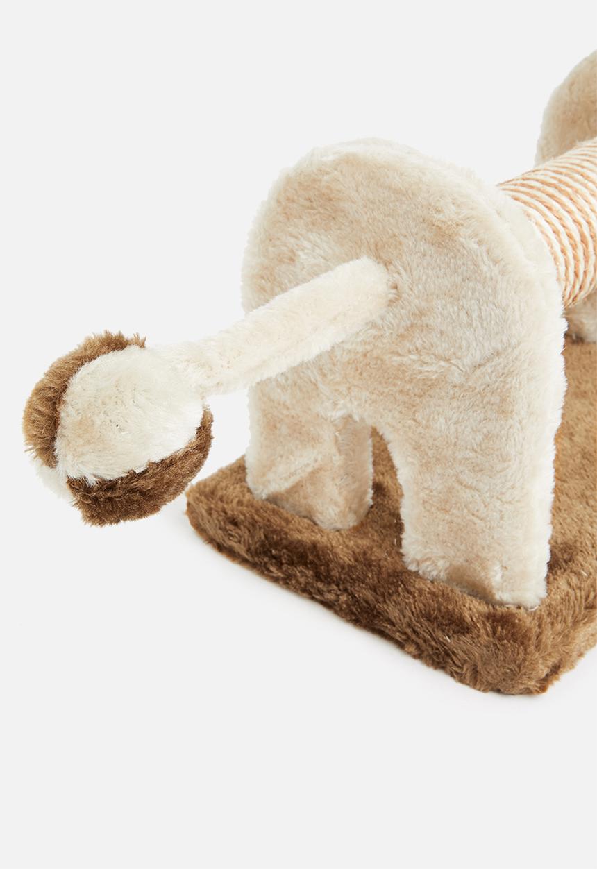 Pet Collection - Cat scratcher - lion