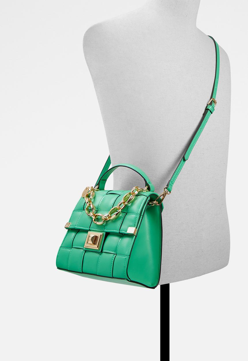ALDO - Palmata - green
