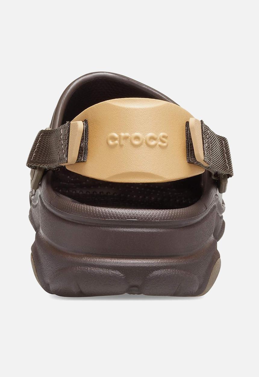 Crocs - Classic all terrain clog - espresso