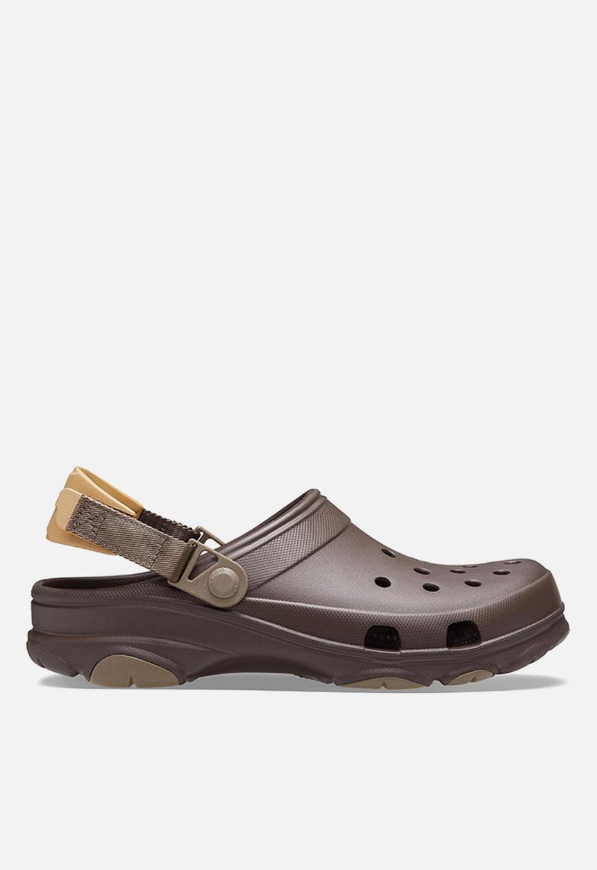 Crocs - Classic all terrain clog - espresso