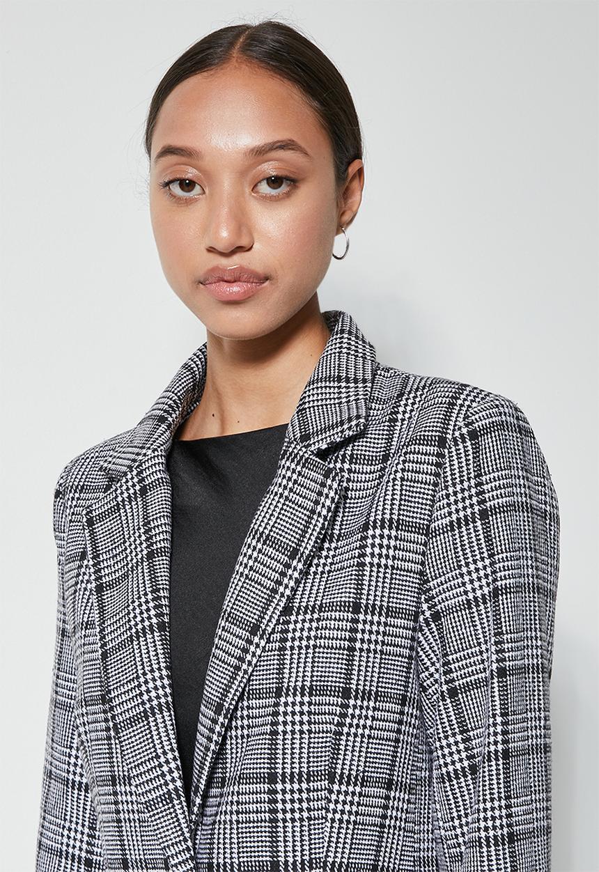 Superbalist - Longer length blazer - herringbone