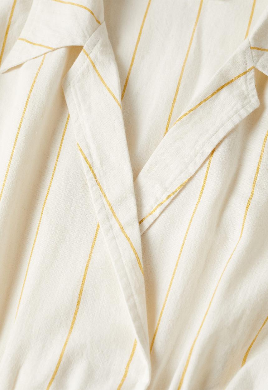 MANGO - One-piece suit capri-h - natural