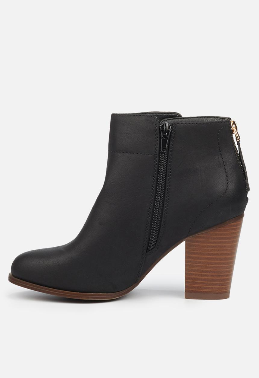 Miss Black - Ahlam3 ankle boot - black