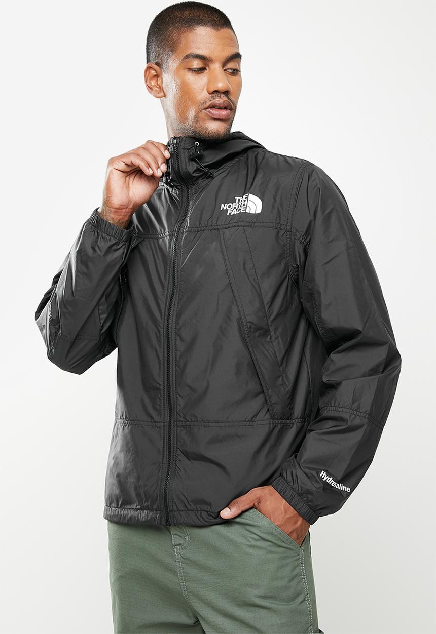 The North Face - Hydrenaline wind jacket - black 