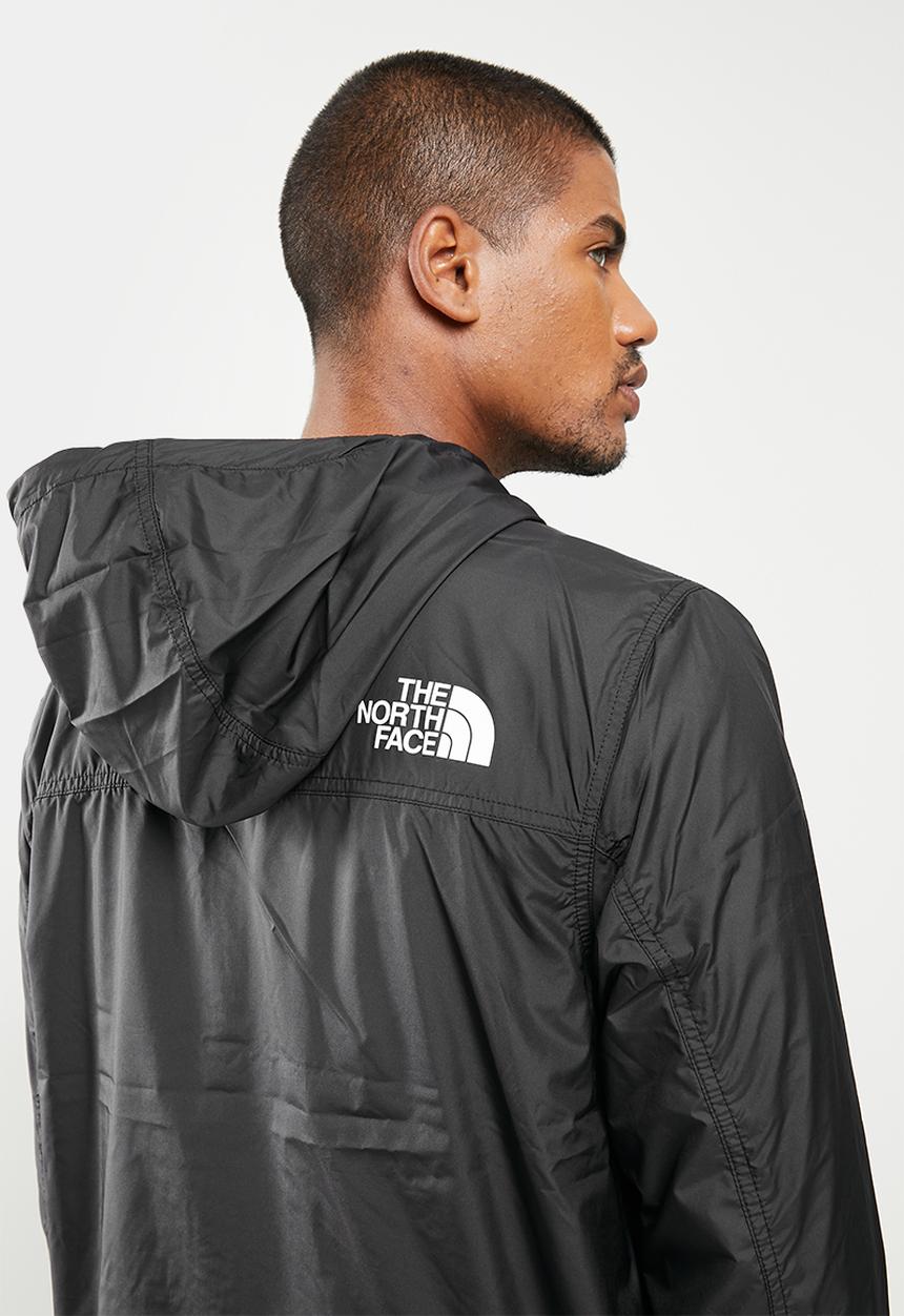 The North Face - Hydrenaline wind jacket - black 