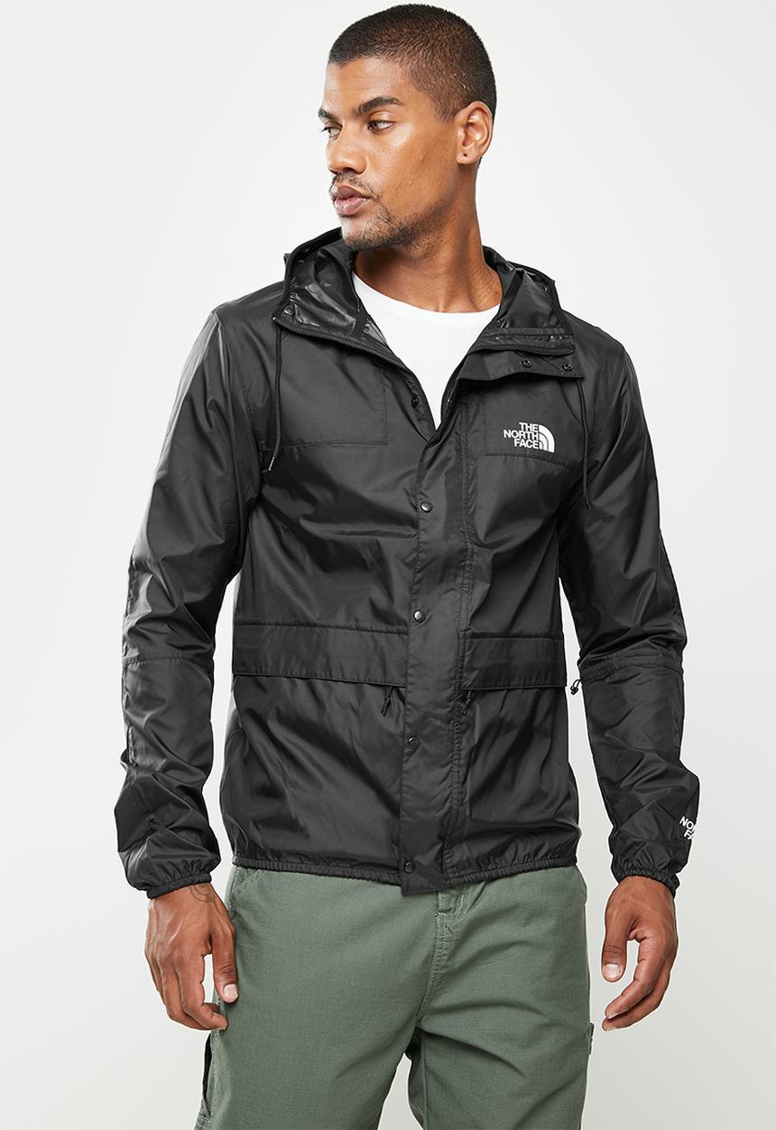 The North Face - 1985 Seasonal mountain jacket - black 