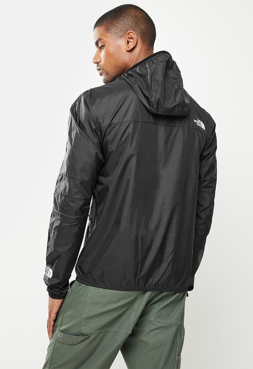 The North Face - 1985 Seasonal mountain jacket - black 