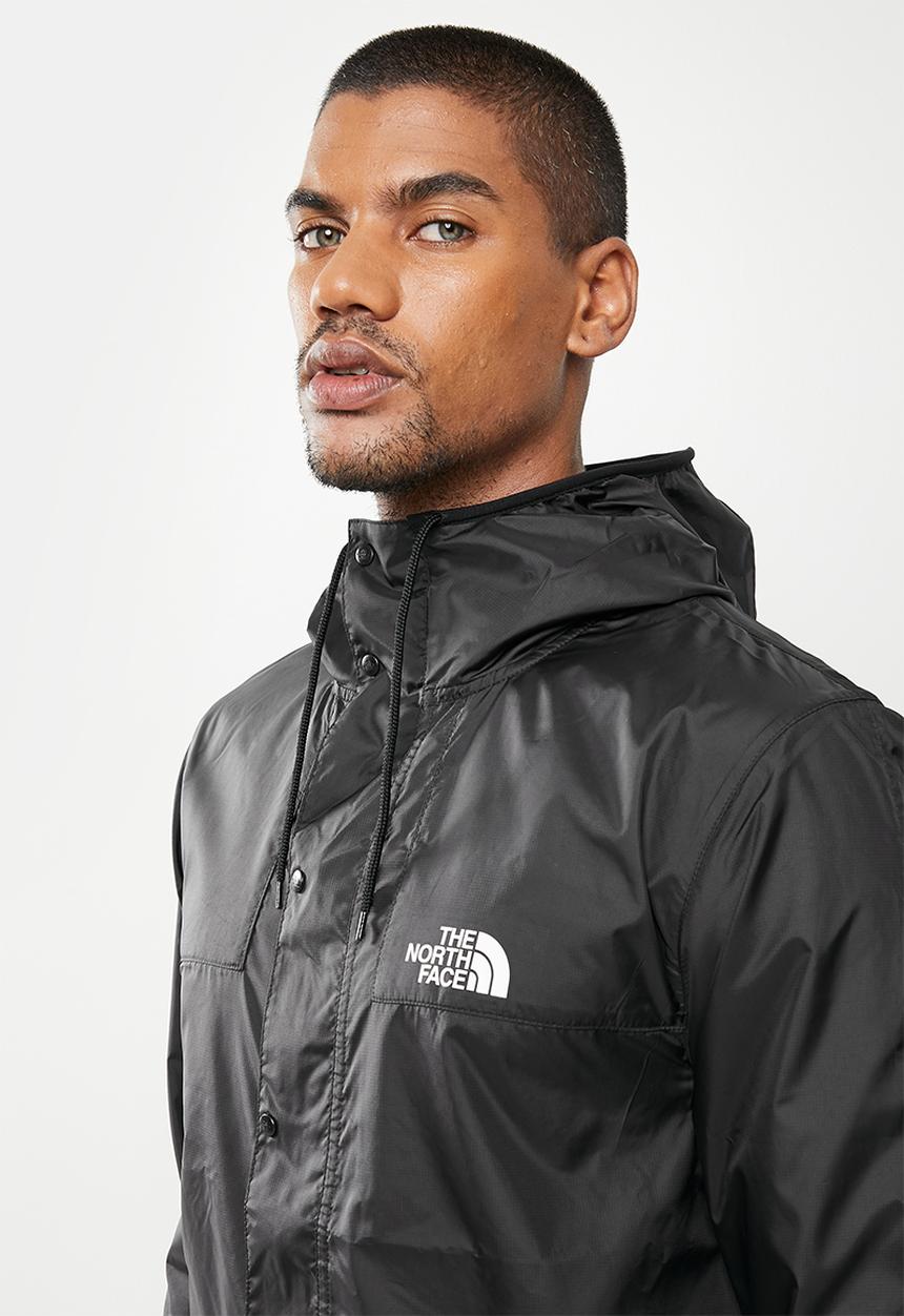 The North Face - 1985 Seasonal mountain jacket - black 