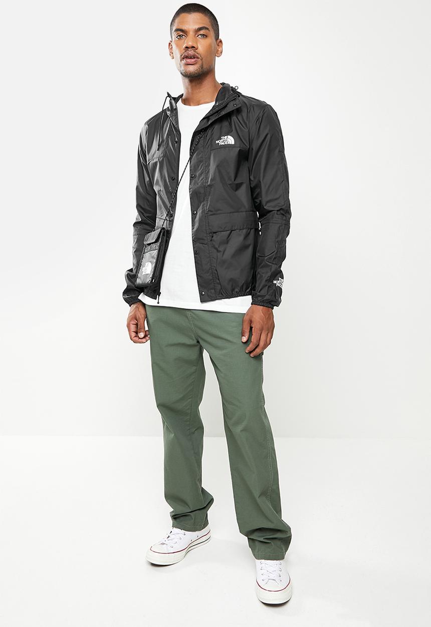 The North Face - 1985 Seasonal mountain jacket - black 