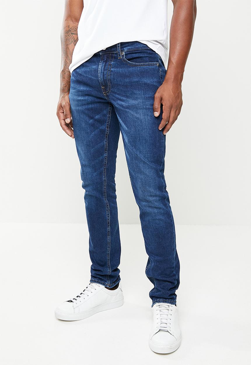 GUESS - Vera skinny jeans - blue