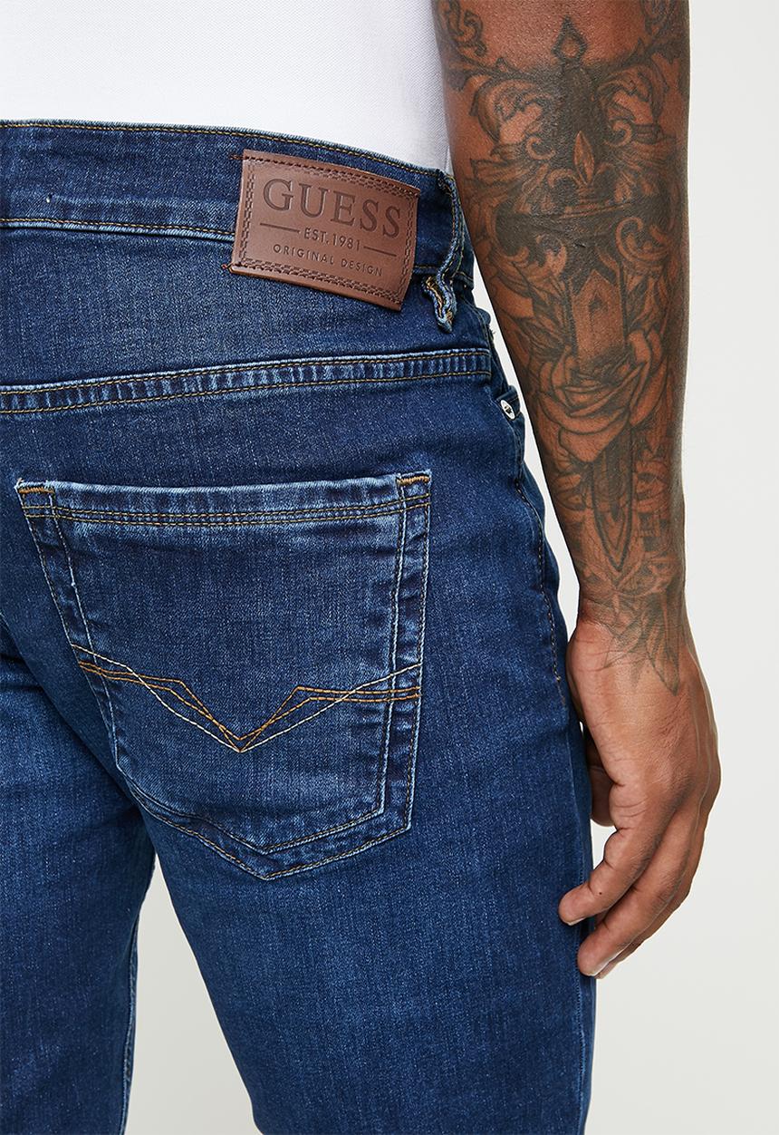 GUESS - Vera skinny jeans - blue