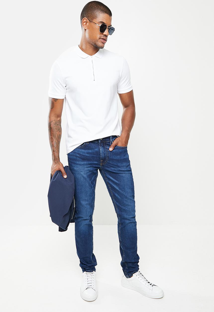 GUESS - Vera skinny jeans - blue