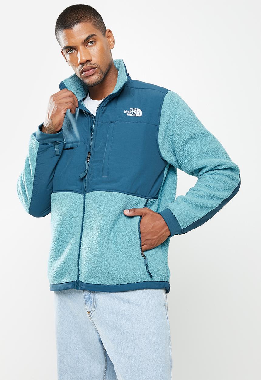 The North Face - Denali 2 jacket - blue