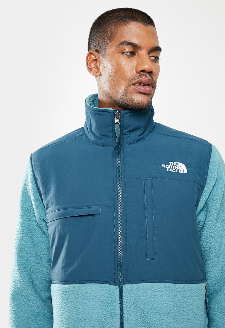 The North Face - Denali 2 jacket - blue
