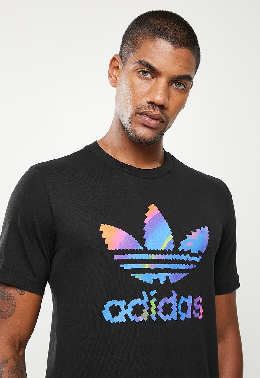 adidas Originals - Tref ser tee m - black